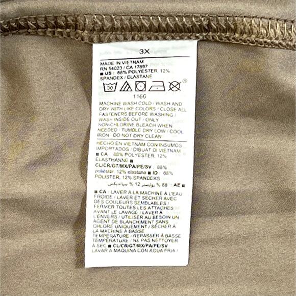 Old Navy Extra High Waisted Track Pant Women 3X Lot Zip Pockets Ankle Zip Jogger - Picture 7 of 12